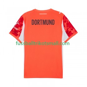 Fußballtrikots Borussia Dortmund Torwart 2025-2026 Kurzarm Auswärts-trikot kaufen
